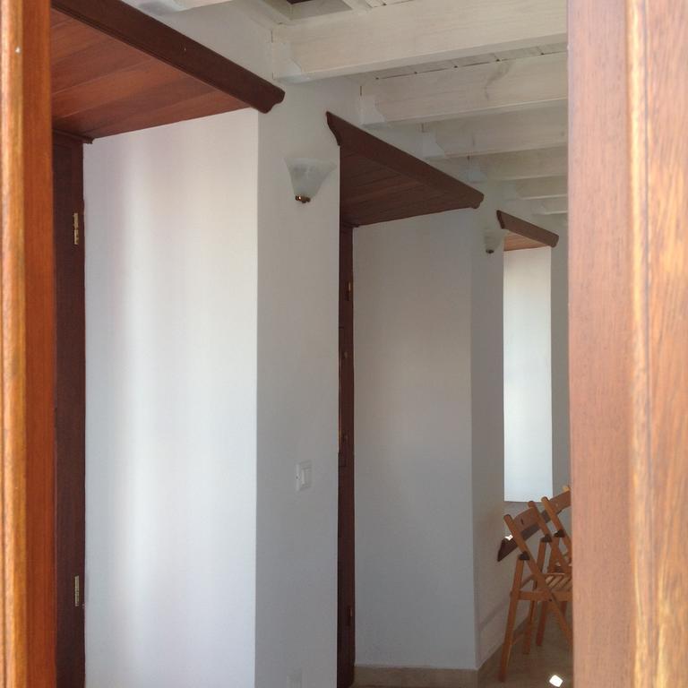 Amalia Harbor Apartment Chalki Town Ngoại thất bức ảnh